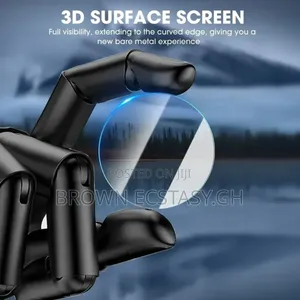 Samsung Galaxy Watch Screen Protector (40mm and 44mm)