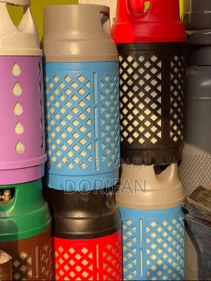 20kg Fibreglass Cylinder [Supreme]