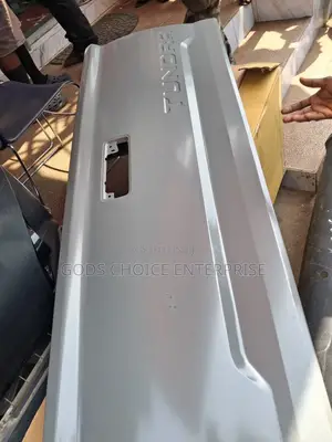 Tailgate Tundra 2010-2018 Steel