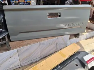 Tailgate Tundra 2010-2018 Steel