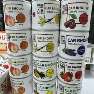 Carbhouse Car Air Freshener Liquid
