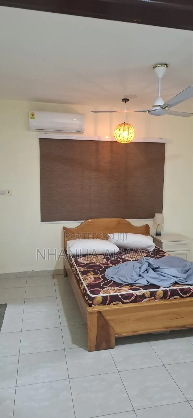 Furnished 1bdrm Apartment in Sakumono Golf, Tema Metropolitan for rent