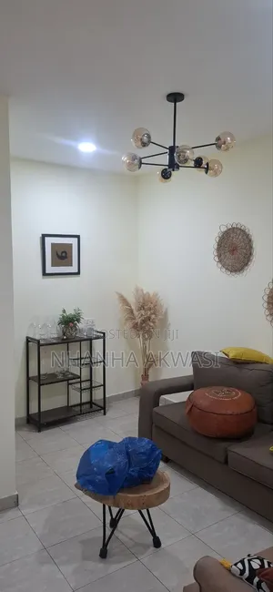 Furnished 1bdrm Apartment in Sakumono Golf, Tema Metropolitan for rent