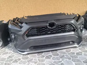 Complete Front Bumper Rav4 2022-2024