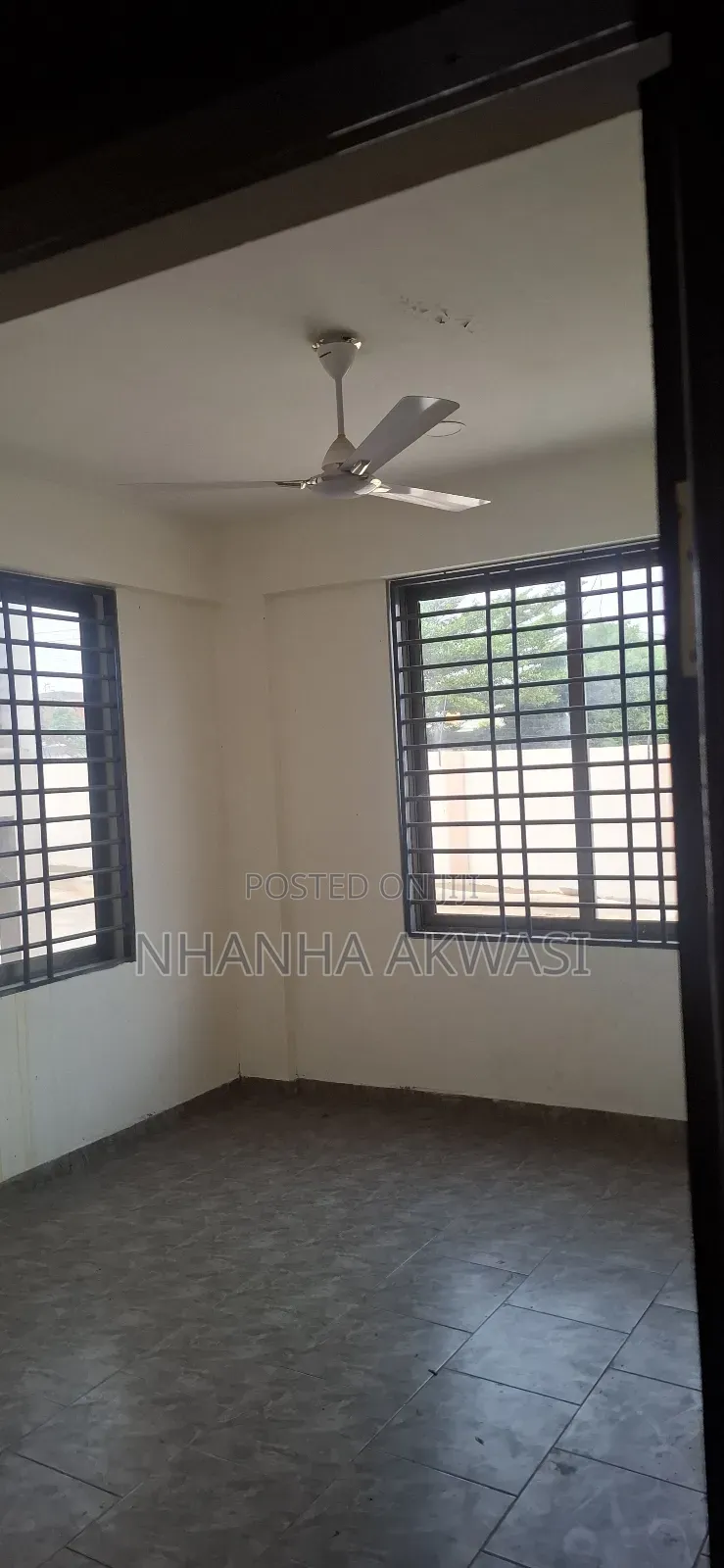 1bdrm Apartment in Sakumono Golf, Tema Metropolitan for rent