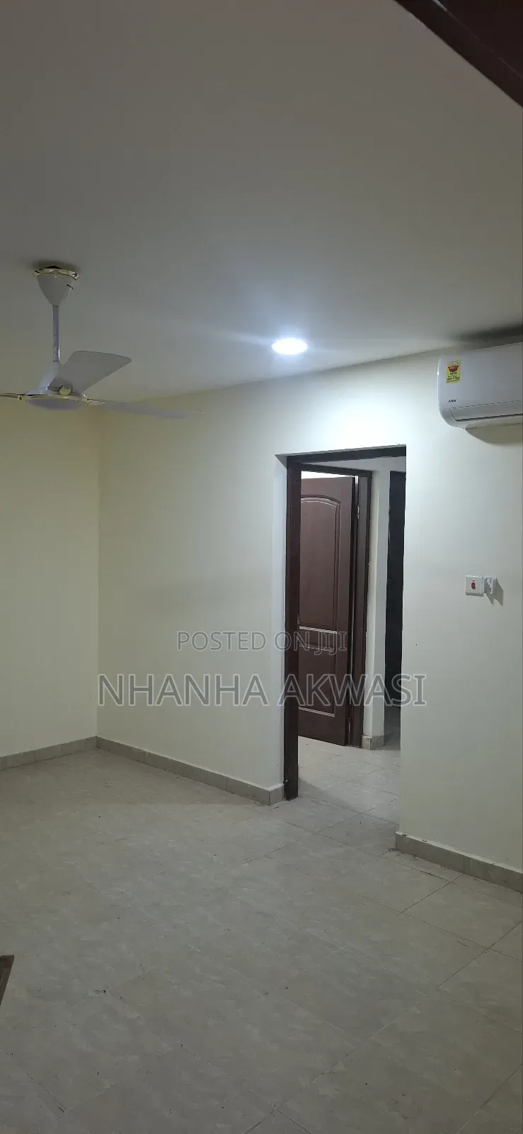 1bdrm Apartment in Sakumono Golf, Tema Metropolitan for rent