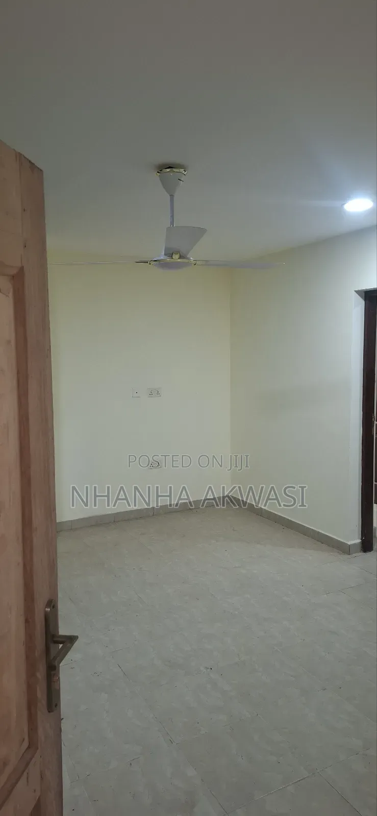 1bdrm Apartment in Sakumono Golf, Tema Metropolitan for rent