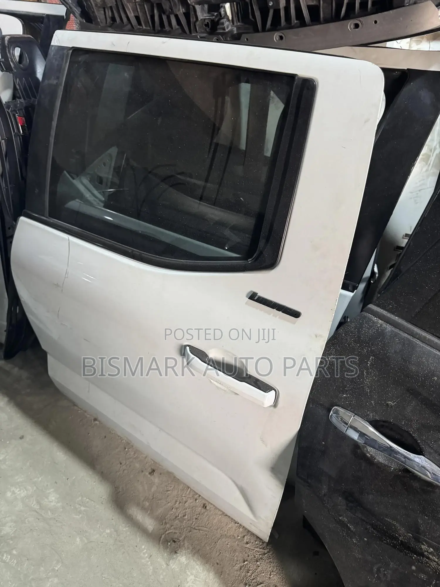 Toyota Tundra 2023-2024-2025-2026 Door Complete