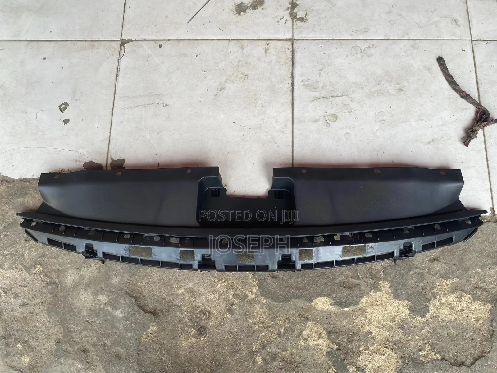 Elantra 2019,2020 Radiator Panel