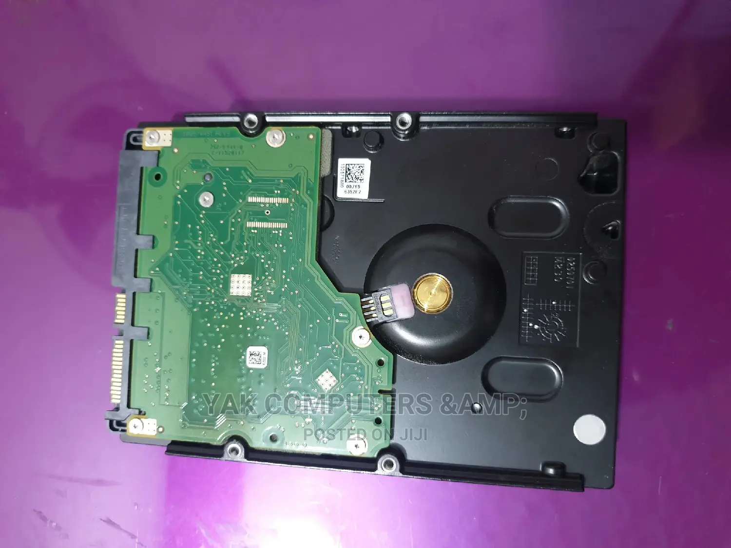 1tb Fresh Seagate Desktop Hdd