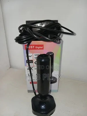 Digital Ultra Hd Indoor Antenna
