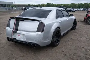 Chrysler 300 2020 Silver