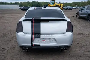 Chrysler 300 2020 Silver