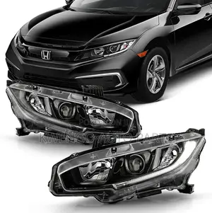 Honda Civic Headlight 2016 2017 2018 2019 2020