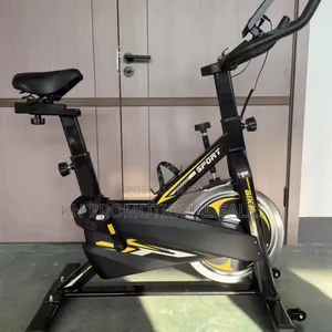 Exercise Bike Spinning Bike Promo