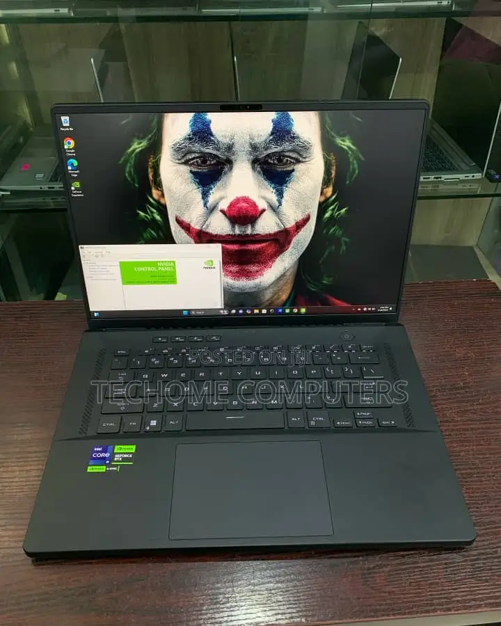 Laptop Asus ROG Zephyrus M16 GU603HR 16GB Intel Core I7 SSD 512GB