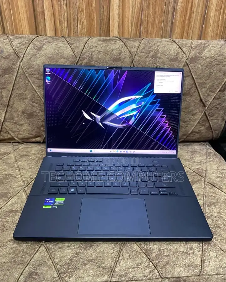 Laptop Asus ROG Zephyrus M16 GU603HR 16GB Intel Core I7 SSD 512GB