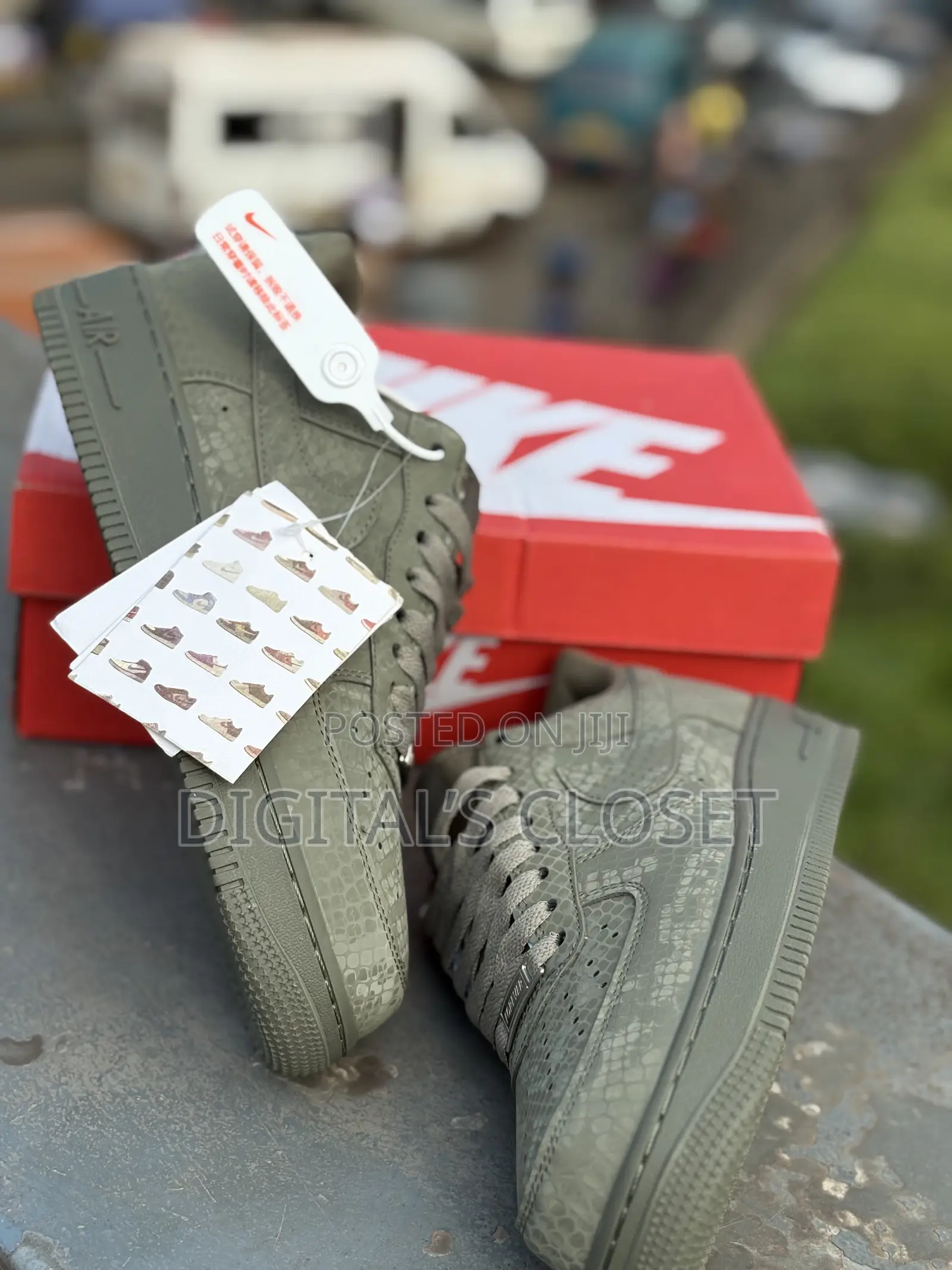 Sneakers Nike
