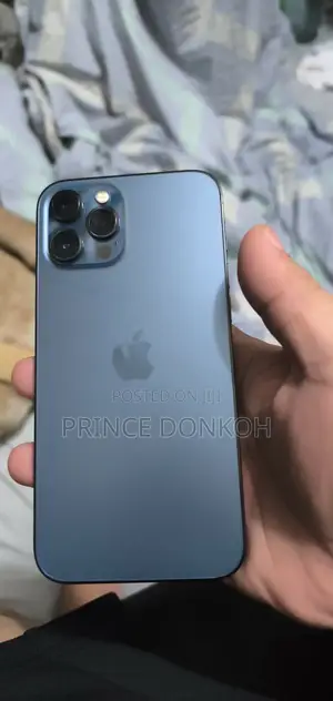Apple iPhone 12 Pro Max 128 GB Blue