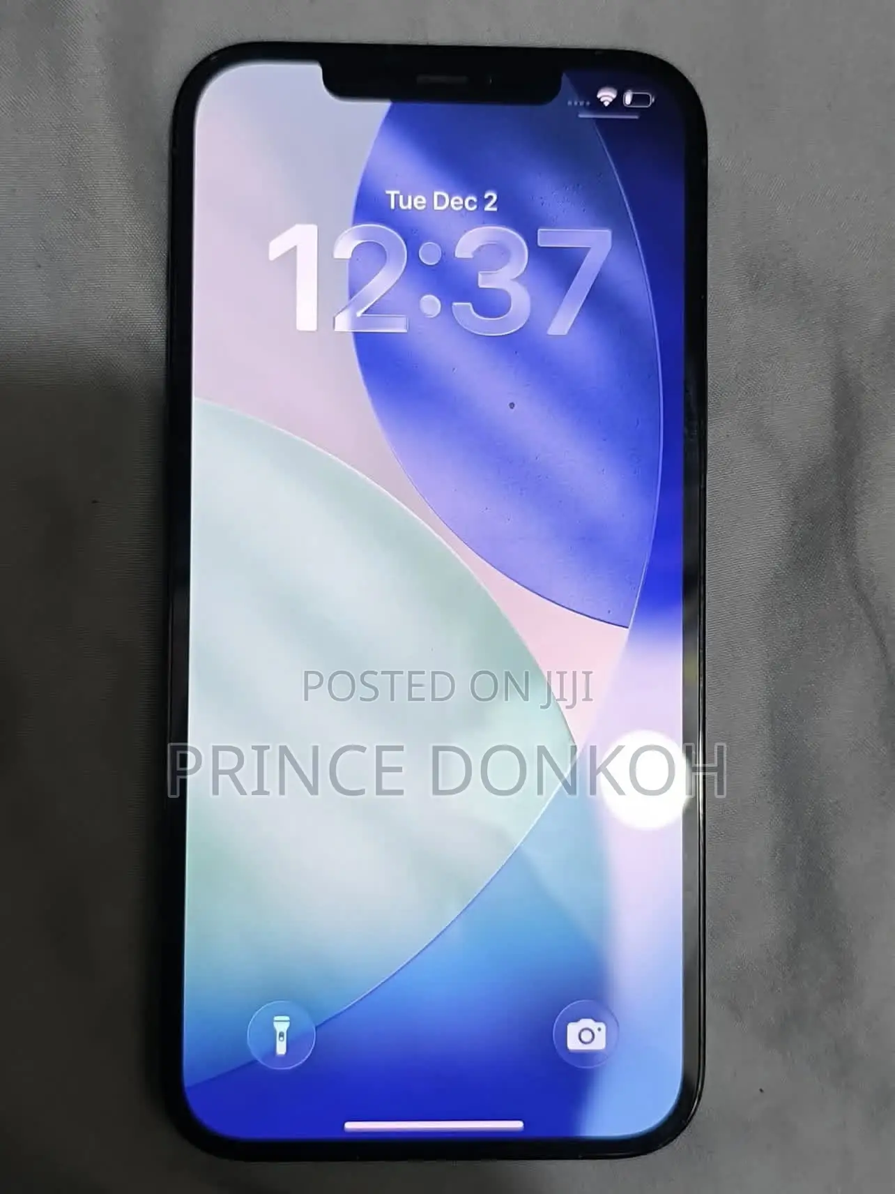 Apple iPhone 12 Pro Max 128 GB Blue