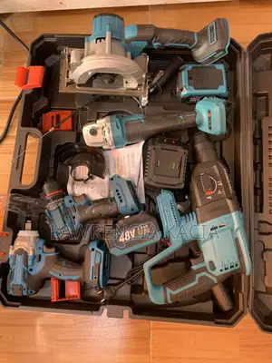 5 Set Lithium Cordless