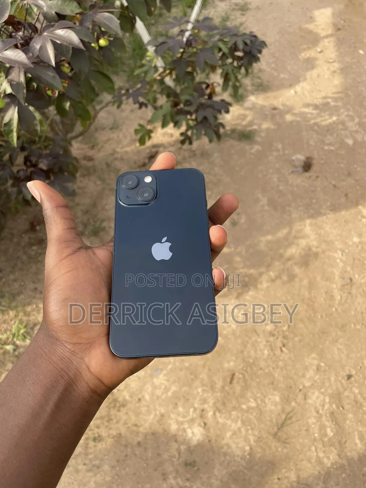 Apple iPhone 13 128 GB Black