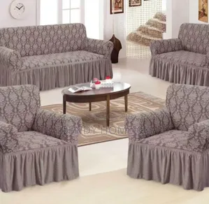 Quality Stretch Sofa Covers Set – Durable Stylish