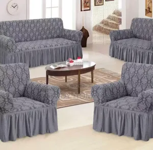 Quality Stretch Sofa Covers Set – Durable Stylish