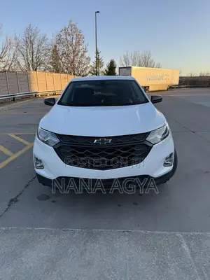 Chevrolet Equinox 2020 White