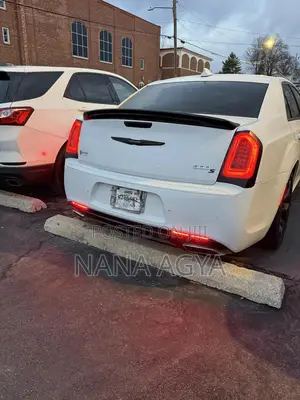 Chrysler 300 300S RWD 2020 White