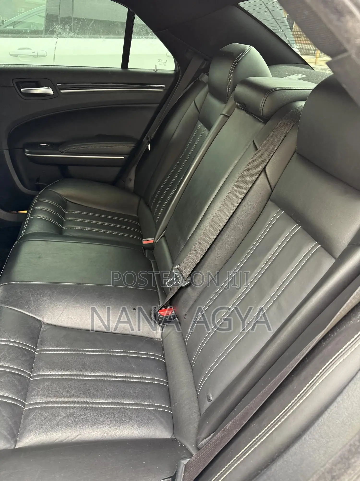 Chrysler 300 300S RWD 2020 White