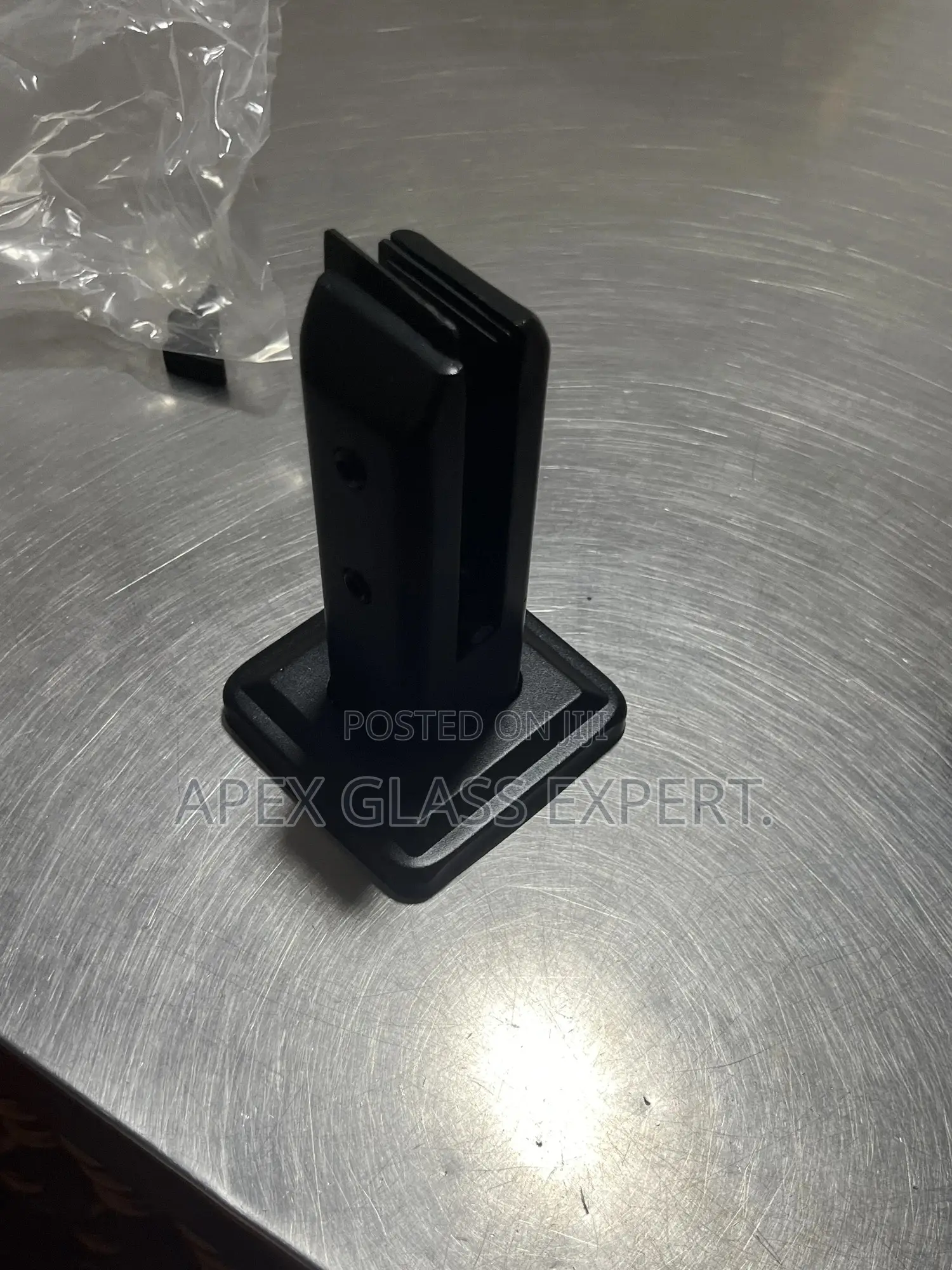 Black Color Spigot for Balustrade Available in Bulk