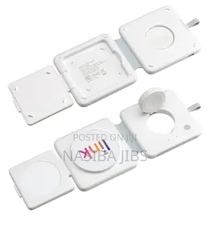 Magport Tri-Fold 3-in-1 Wireless Charger