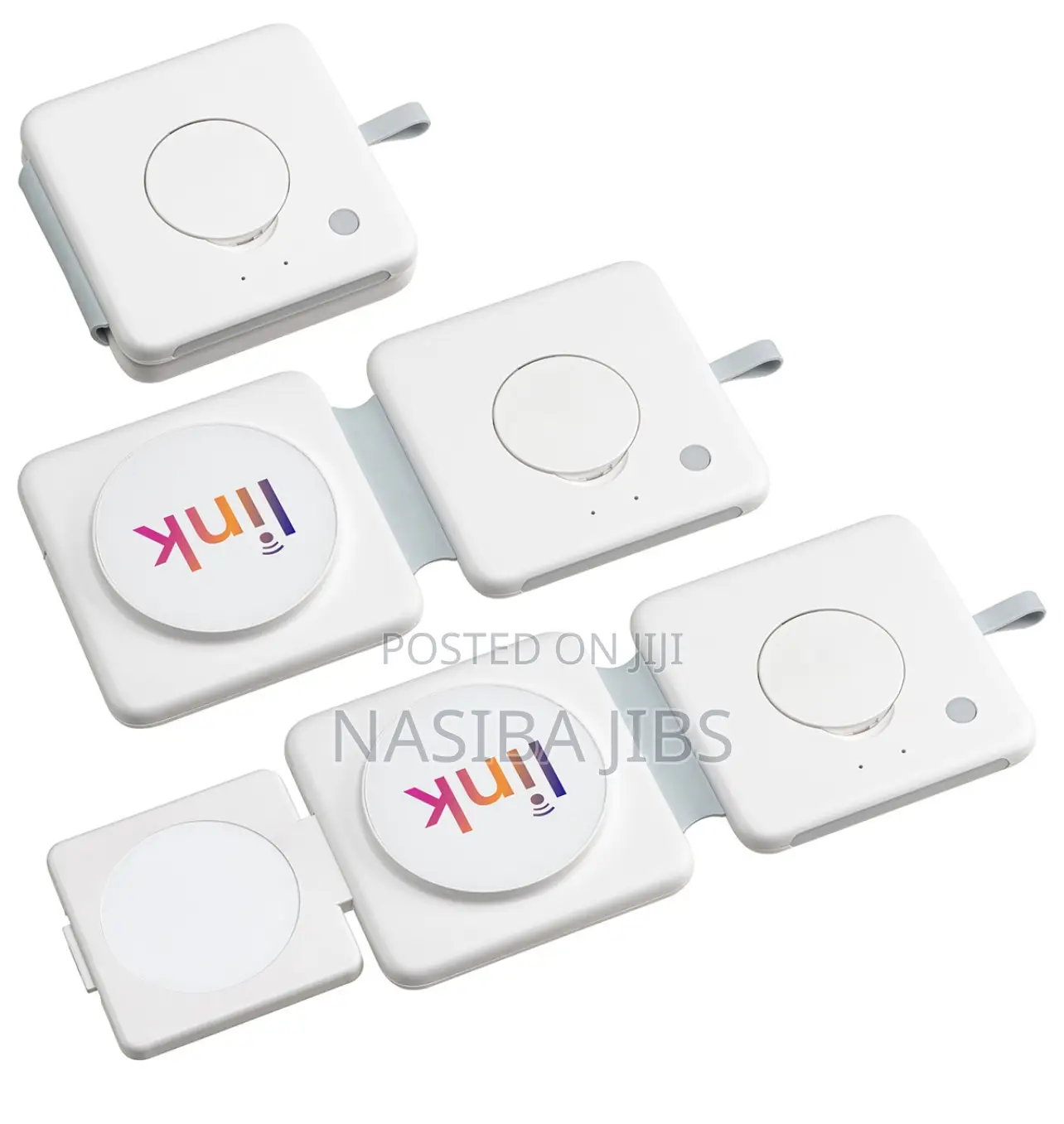 Magport Tri-Fold 3-in-1 Wireless Charger
