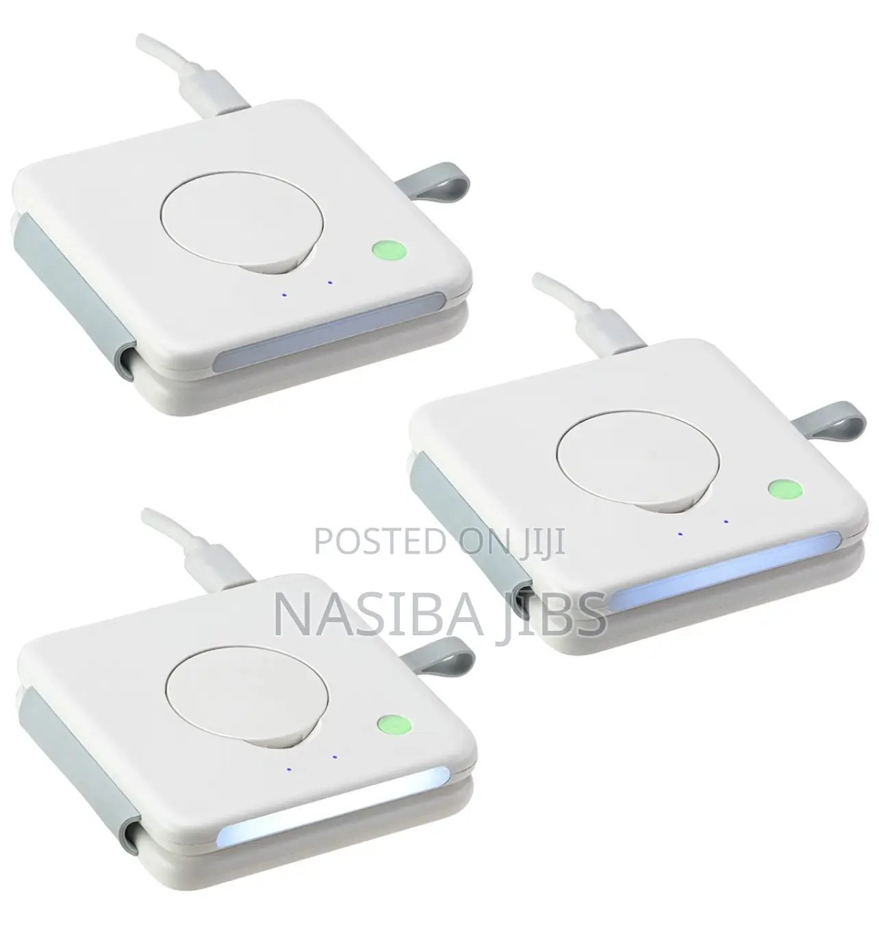 Magport Tri-Fold 3-in-1 Wireless Charger