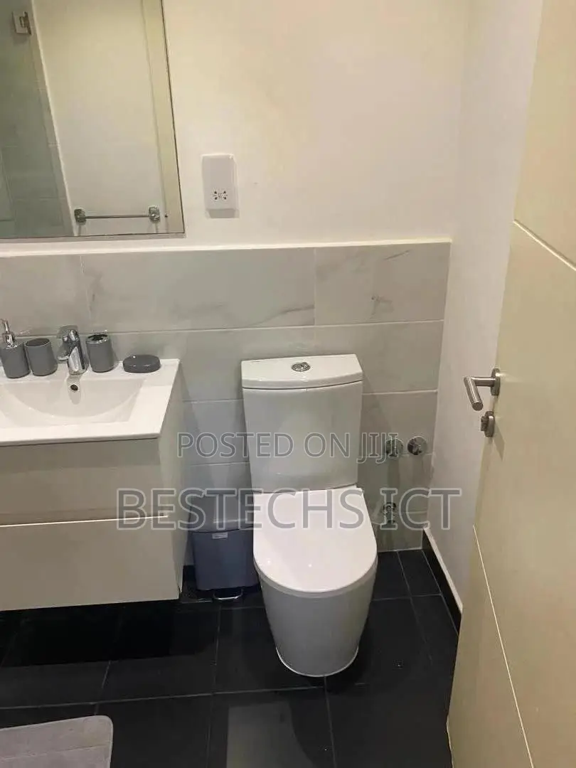 Furnished Studio Apartment in Embassy Gardens for sale