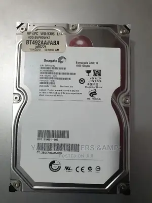 1tb Hitach Fresh Desktop HDD for Cool
