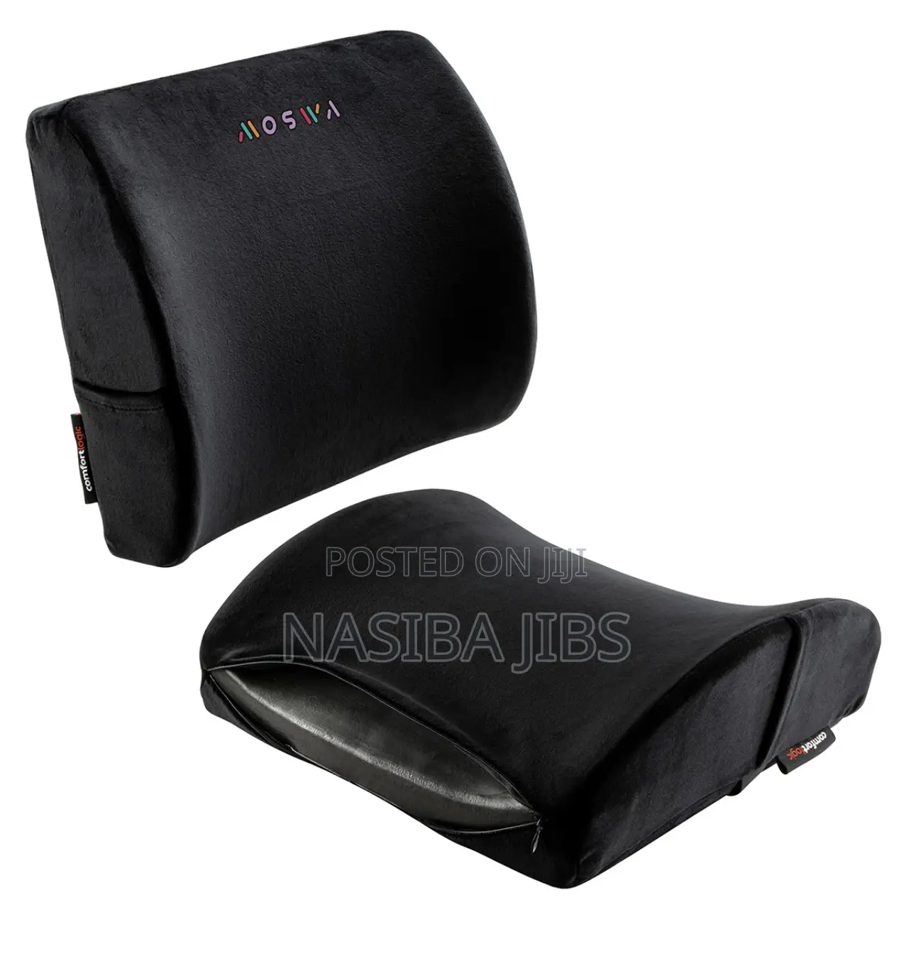 Comfort Logic Lumbar Support Wedge Pillow