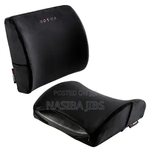 Comfort Logic Lumbar Support Wedge Pillow