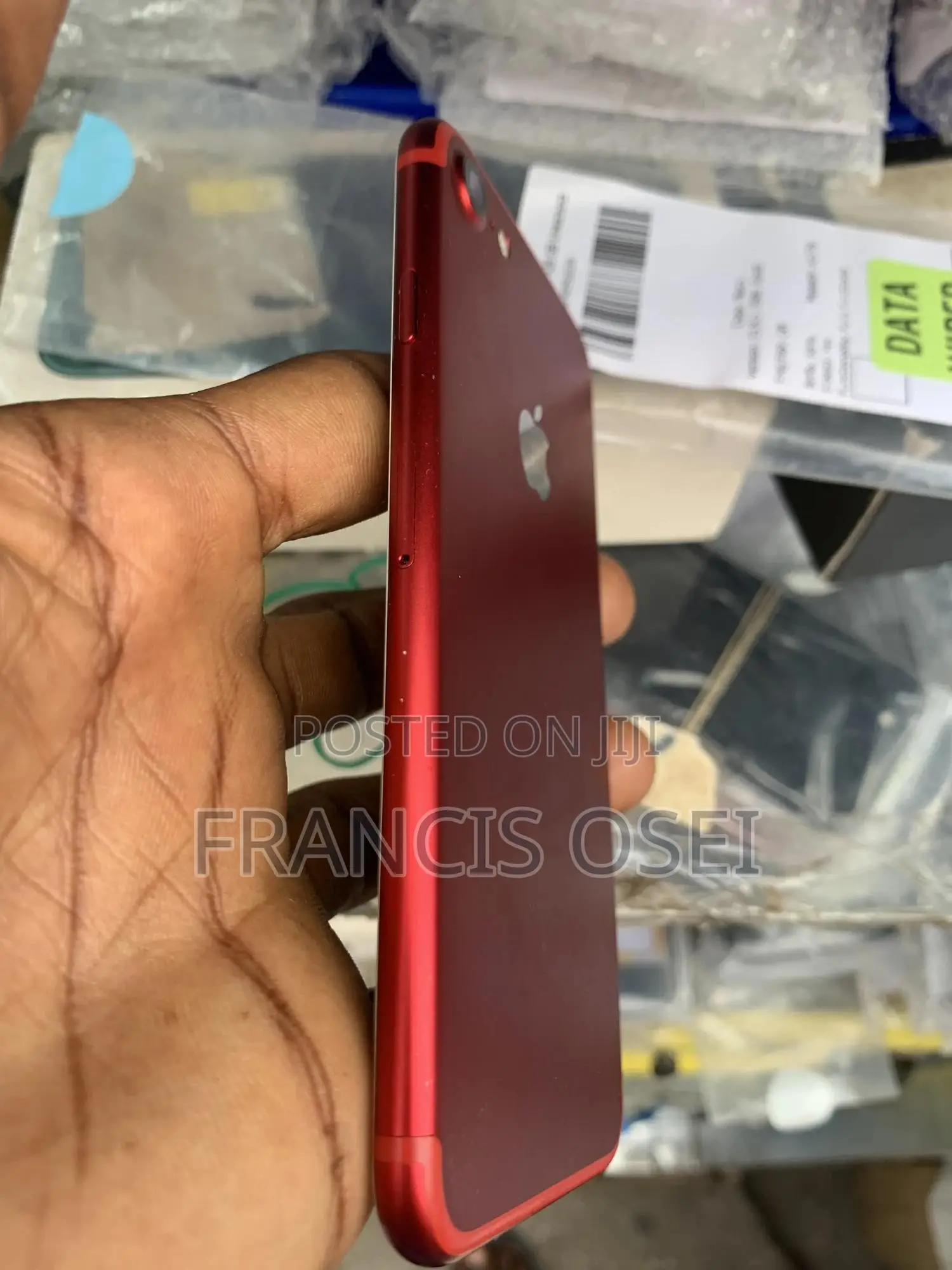 Apple iPhone 7 128 GB Red