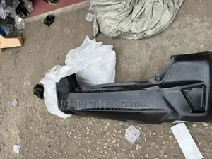 Honda Fit 2014-2016 Back Bumper