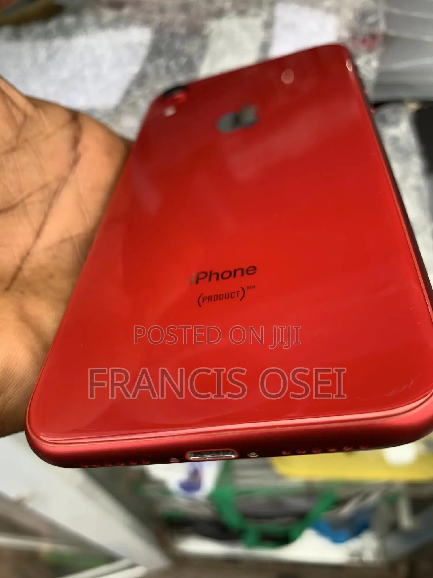 Apple iPhone XR 64 GB Red