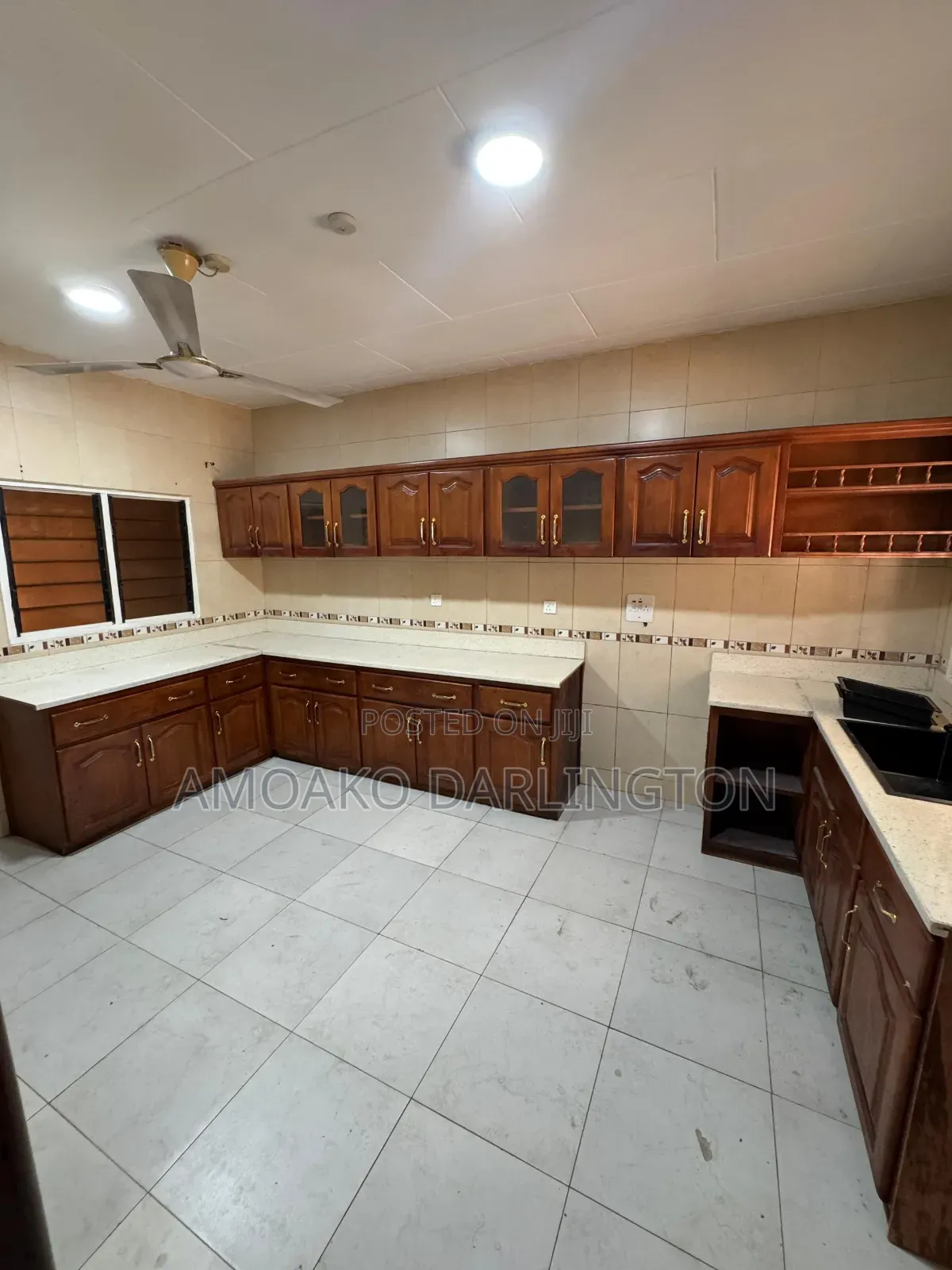 4 Bedrooms Self Compound for Rent