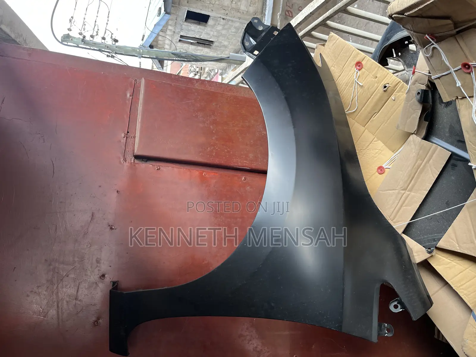 Honda City 2015-2018 Fender