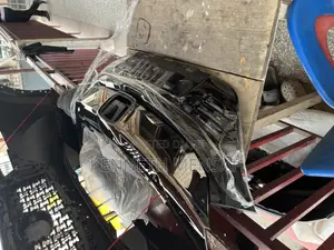 Honda Hrv 2019-2022 Grill Smoke Type