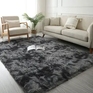 Fluffy Room Mats