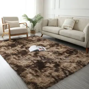 Fluffy Room Mats