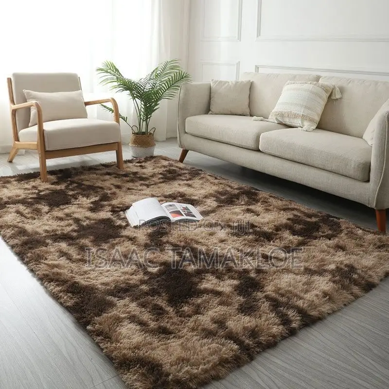 Fluffy Room Mats