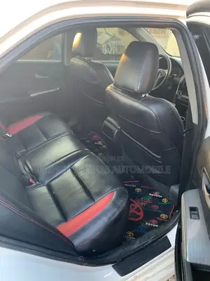 Toyota Camry 2014 White