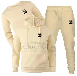 "Jordan 23" 3-piece Urban Tracksuit Set